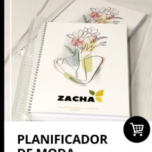 Planificador para diseñadores y emprendedores textiles