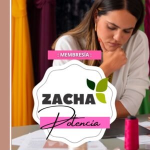 Zacha potencia