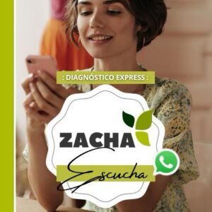 Zacha escucha
